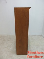 Ethan Allen Country Colors Hutch Top Book Shelf cabinet Desk Top 214