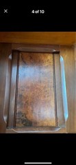1880’s Antique Cabinets, Very Well Maintained, 2 Sections, Very Detailed …