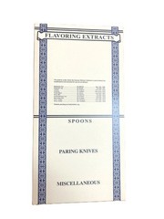 Hoosier Cabinet Door Chart Three Piece Set Flour Bin