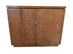 Drexel Heritage Buffet/Bar Cabinet – Consensus Collection 1970’s
