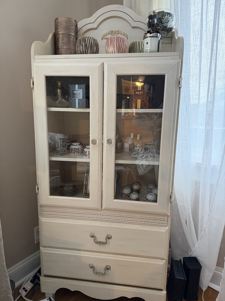 China Cabinet Antique