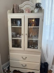 China Cabinet Antique