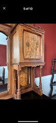 1880’s Antique Cabinets, Very Well Maintained, 2 Sections, Very Detailed …