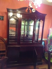 china hutch cabinet