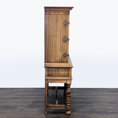 Antique Berkey & Gay Cabinet