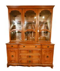 Vintage China Cabinet – Circa 1920’s