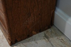 Vintage 92-Drawer 1930’s Oak Cabinet