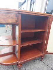 VINTAGE BEACON HILL CABINET
