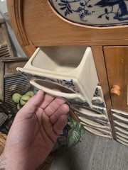 Vintage Ceramic Cabinet