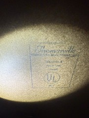 Thomasville Vintage Collector’s Cherry China Closet local pickup no shipping