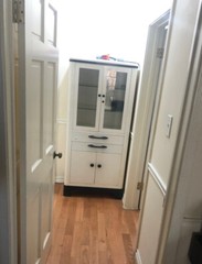 Vintage 1950’s Hamilton Electric Medicine Cabinet