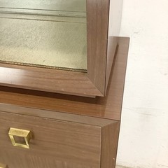 Mid-Century Display Cabinet