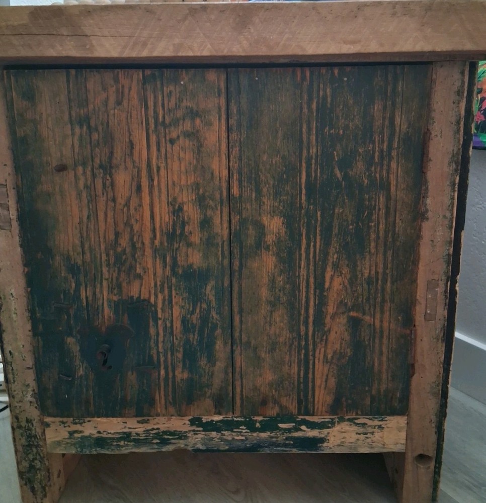 Drexel Heritage Vintage Bar Cabinet