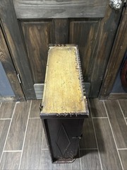 Vintage Victorian Medicine Cabinet Wall Mount