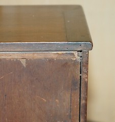 FULLY RESTORED FINE & ANTIQUE GEORGIAN SHERATON COLLECTORS CABINET CIRCA 1820