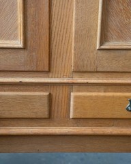 Henning Kjaernulf Danish Modern Oak Cabinet