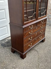Century Furniture Company British National Trust Collection Cabinet Baker Style