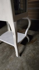 Antique Medical Cabinet