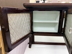 Antique 3 Door dental cabinet-American cabinet co-circa 1920’s Excellent Cond!