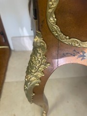 19th Century Vernis Martin Style Painted Cabinet