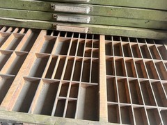 HAMILTON VINTAGE 24 DRAWER CABINET