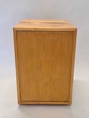 Alvar Aalto Artek Cabinet Finland 1950s Vintage Original