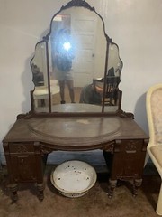 1940’s Antique Furniture Needs Restoration
