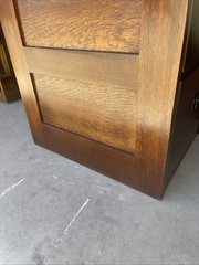 Stickley Mission Collection Oak Filing Cabinet