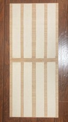 Antique Hoosier Cabinet New Stain Grade Tambour Door Oak Side Slide 18×41″