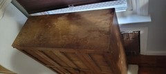 Vintage Liquid/Wine Cabinet