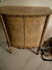 Pair Of Antique Wall Cabinets