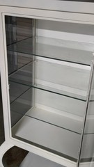 Antique Medical Cabinet