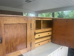 Vintage Cabinet