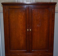 RRP £5500 HARRODS LONDON KENNEDY CAMPAIGN FURNITURE MEDIA ENTERTAINMENT CABINET