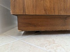 Drexel Heritage Buffet/Bar Cabinet – Consensus Collection 1970’s