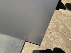 Vintage Allsteel Industrial Metal File Cabinet