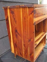 Miller’s ‘Cabinet SHOP R.D.1 1973 CABINET-TABLE MADE IN USA NY,PREMIUM WOOD