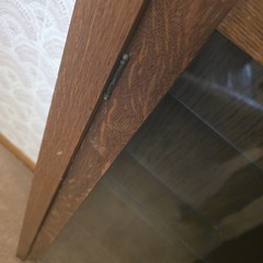 Arts & Crafts Display Cabinet Craftsman Library Book Case Mission Style