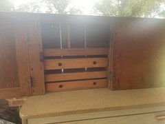 Vintage Cabinet