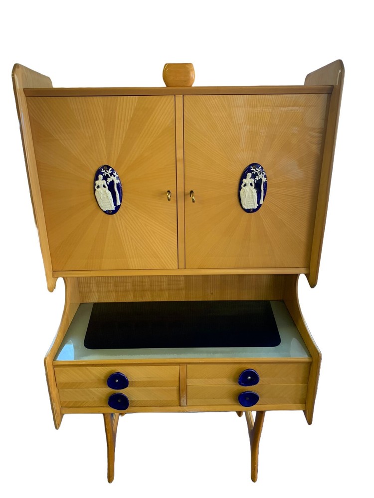 Vittorio Dassi upright Cabinet Circa !950s