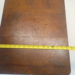 Antique Quarter Sawn Oak 2 Drawer Library Card Catalog File Cabinet Stackable