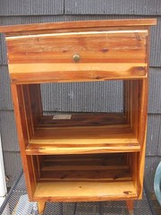 Miller’s ‘Cabinet SHOP R.D.1 1973 CABINET-TABLE MADE IN USA NY,PREMIUM WOOD
