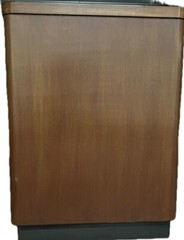 Art Deco Stow Davis Printer/Storage Cabinet