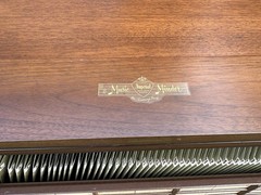 Imperial Furniture Company Grand Rapids Music Minder Vinyl Album Storage Cabinet