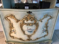 French Bar Cabinet Opens With Electric Key One Of A Kind