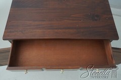 F68860: Pair Of ETHAN ALLEN Pine Old Tavern Cabinets
