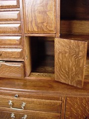 Antique Oak American Cabinet Co. Dental Cabinet #51