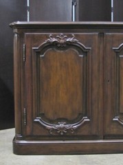 Vintage Baker Furniture Provincial “French Collection” Sideboard/Buffet; Mint