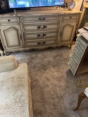 vintage french provincial furniture