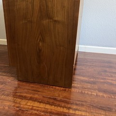 Vintage Lane Mid Century Modern MCM Storage Cabinet
